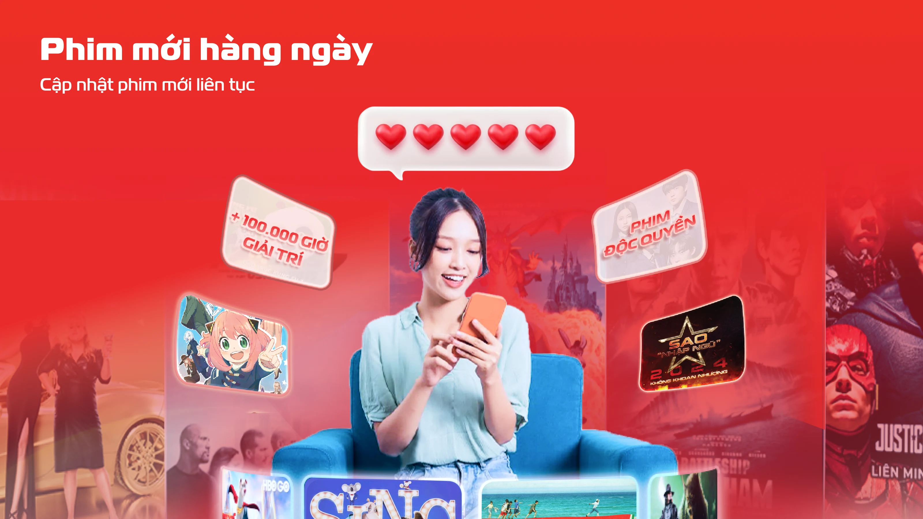 TV360 SmartTV screenshot